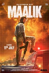 Maalik Movie Poster