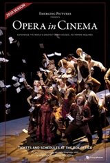 Macbeth Live From the Royal Opera House (2011) Movie Poster