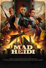 Mad Heidi Movie Poster