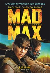Mad Max : La route du chaos Movie Poster