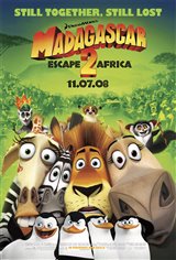 Madagascar: Escape 2 Africa Movie Trailer