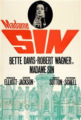 Madame Sin Movie Poster