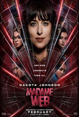 Madame Web Movie Trailer