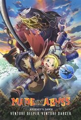 Made in Abyss Movie 1: Journey's Dawn (tabidachi no yoake) Movie Poster