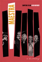 Maestra Movie Poster