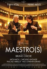 Maestro(s) (v.o.f.) Movie Poster