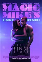 Magic Mike's Last Dance Movie Trailer