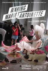 Making Marie Antoinette Movie Poster