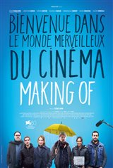 Making Of (v.o.f.) Movie Poster