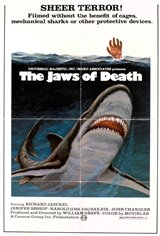 Mako: The Jaws of Death Movie Poster