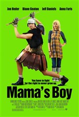 Mama's Boy Movie Poster