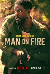 Man on Fire (Netflix) Movie Trailer