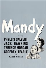 Mandy Movie Poster