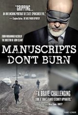 Manuscripts Don't Burn Movie Poster