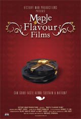 Maple Flavour Films Movie Poster