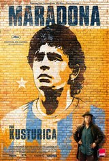 Maradona by Kusturica Movie Poster