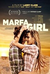Marfa Girl Movie Poster