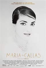 Maria by Callas Large Poster