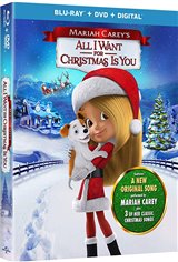 Mariah Carey's All I Want for Christmas Is You Movie Trailer