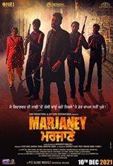 Marjaney Movie Poster