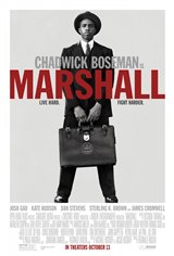 Marshall Movie Trailer