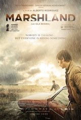 Marshland Large Poster