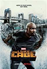 Marvel's Luke Cage (Netflix) Movie Trailer