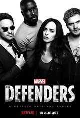 Marvel's The Defenders (Netflix) Movie Trailer