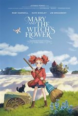 Mary and the Witch's Flower (Dubbed) Movie Poster Movie Poster