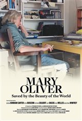 Mary Oliver: Saved by the Beauty of the World Movie Poster