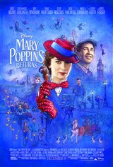 Mary Poppins Returns Movie Trailer