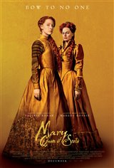 Mary Queen of Scots Movie Trailer