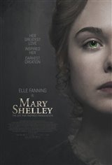 Mary Shelley Movie Poster