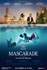 Mascarade Movie Poster