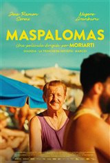 Maspalomas Movie Poster