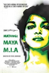 Matangi/Maya/M.I.A. Movie Trailer