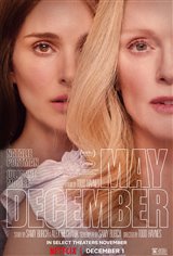 May December (Netflix) Movie Poster