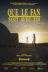 May the Fan Be With You Movie Poster