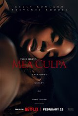 Mea Culpa (Netflix) Movie Poster