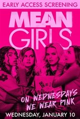 Mean Girls - On Wednesdays We Wear Pink: Early Access Screening ...