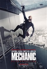Mechanic: Resurrection Movie Trailer
