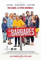 Meet the Barbarians Movie Poster