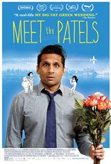 Meet the Patels Large Poster