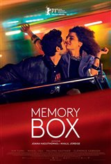 Memory Box (v.o.f.) Movie Poster
