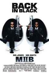 Men in Black II Movie Poster Movie Poster