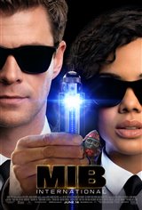 Men in Black: International Movie Trailer