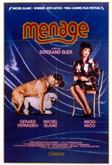 Menage (Tenue de soirée) Movie Poster