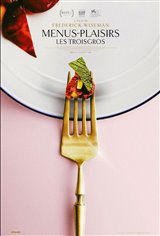 Menus-Plaisirs - Les Troisgros Movie Poster
