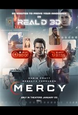 Mercy 3D Movie Poster