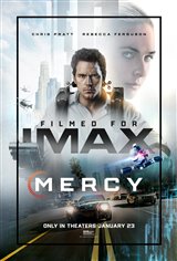Mercy: The IMAX Experience Movie Poster